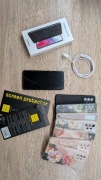 Samsung Galaxy A53 5G 128GB czarny super stan + pakiet 7 etui + 2 szkła