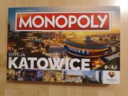 Monopoly Katowice jak nowa