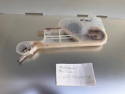 Płaszcz wodny zmywarka Hotpoint Ariston