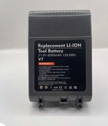 Bateria DYSON V7 21.6  600 mAh  Akumulator 4038