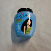SKALA EXPERT #MaisCachos 2w1 Maska i Krem Leave-in do Loków 1000g VEGAN