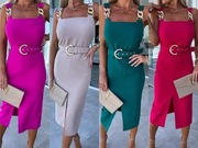 Sukienki różne kolory 