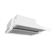 Okap VDB Vector PRO 60 Biały 788m3/h 62dB klasa B