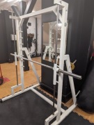 Maszyna Smitha suwnica 