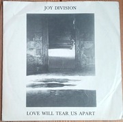 Płyta winylowa Joy Division