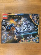 Lego 76156 Marvel Eternals - Nowe - stan kolekcjonerski - nie otwierane. 