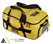 Plecak transportowy Petzl Duffel 65 Yellow