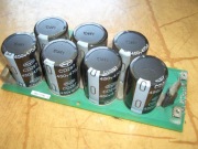 Kondensator elektrolityczny 470uF 450V 105°C 35x55mm
