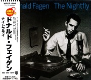 DONALD FAGEN (STEELY DAN) The Nightfly Japan CD rzadkość!