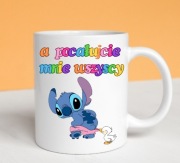 Kubek Stich z napisem 