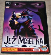 PC gra : JEŻ MGIEŁKA / Polska wersja