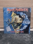 Iron Maiden no prayer for the dying. Album LP 1990