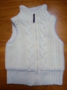 Kamizelka ciepła Artisan NY 5-6 lat 