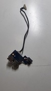 moduł USB włacznik Samsung NP300E5C