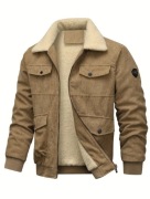 Kurtka męska  jesienno- wiosenna z podszewką L