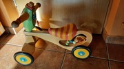 vintage jeżdzik hulajnoga dla maluszków, 2005