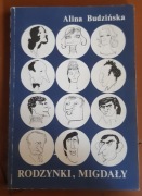 Rodzynki, migdały Alina Budzińska