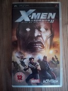 X-MEN LEGENDS II PSP