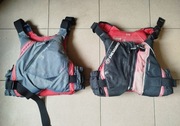 Kamizelki asekuracyjne 2 szt  S/M