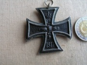 Odznaczenie Krzyz żelazny - srebro