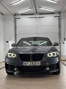 BMW M235i 326KM | RWD | R6 | Harman Kardon | Serwis 2025 