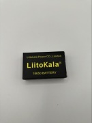 Akumulator litowo-jonowy LiitoKala 18650