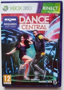 Gra Dance Central Xbox 360