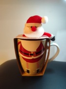 Kubek świąteczny 