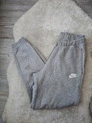 Spodnie dresowe Nike Rozmiar XS Szare dres dresy nike tech