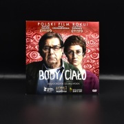 Film Body/Ciało Body / Ciało film filmy płyta płyty dvd cd vcd ron