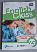 English Class A2+. Ćwiczenia j. angielski