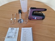 MIKSER RĘCZNY TEFAL POWERMIX SILENCE HT 652538