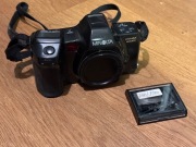 Minolta Dynax 8000i aparat analogowy