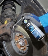 Zmywać do hamulców 