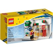 LEGO Store 40145 Zestaw spejalny sklep LEGO
