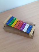 Cymbałki dzwonki korowe dla dzieci