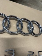 Emblematy, Logo Audi a3 8v