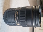 Obiektyw Nikon F Nikkor 24-70mm f/2.8G ED AF-S 