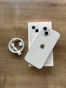 iPhone 13 biały 100% kondycja baterii
