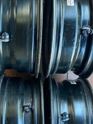 Felgi stalowe Ford 4 szt.