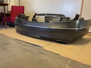 Cls W218 C218 zderzak tył. Kolor 755