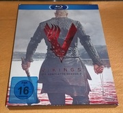 Wikingowie Vikings Die Komplette Season 3 3x Bluray