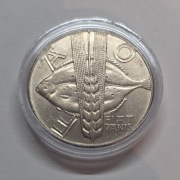10 złotych 1971 FAO w kapslu Real foto