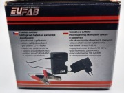 Trener baterii/akumulatora do konserwacji, zimowania, 12 V, 300 mA