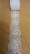 Koronka bawełniana 