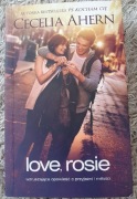 "Love, Rosie" Cecelia Ahern