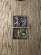 Pokémon Karty GX Full Art – 2 sztuki | Japońskie | Kolekcjonerskie