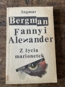Ingmar Bergman Fanny i Alexander wyd 1987