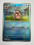 POKEMON KARTA SLOWKING POKEBALL PRISMATIC EVOLUTION 019/131