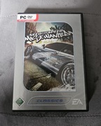 Need for speed Most Wanted Pc